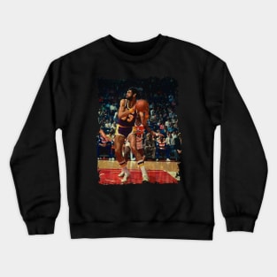 Kareem Abdul Jabbar, 1980 Crewneck Sweatshirt